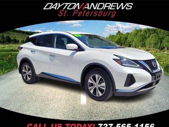 NISSAN MURANO 2022 5N1AZ2AS6NC130176 image