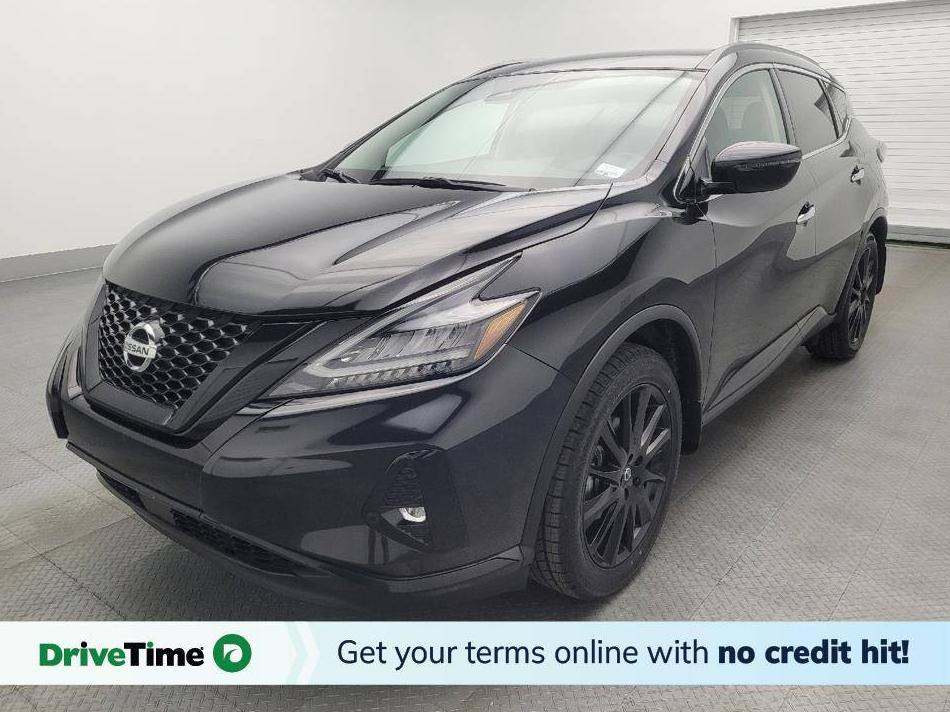 NISSAN MURANO 2022 5N1AZ2BJ9NC113216 image