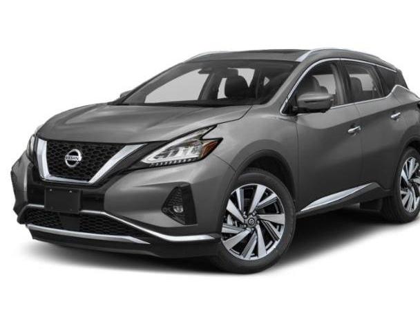 NISSAN MURANO 2022 5N1AZ2CS5NC106948 image