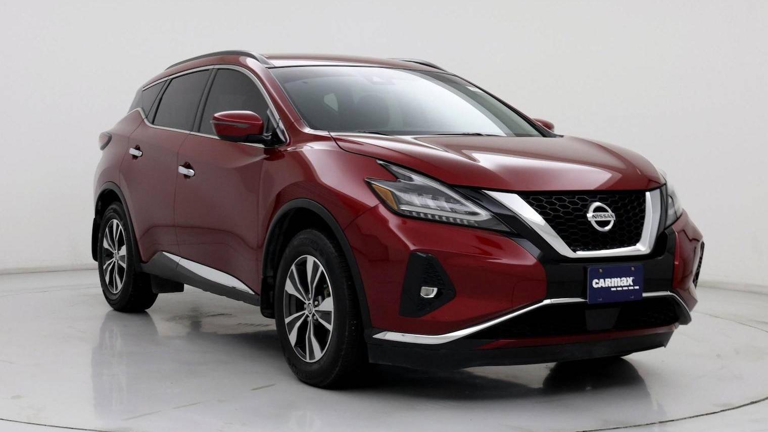 NISSAN MURANO 2022 5N1AZ2BJXNC120207 image