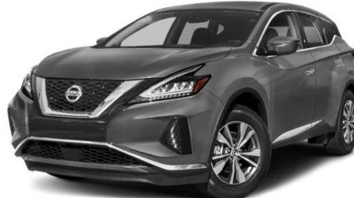 NISSAN MURANO 2022 5N1AZ2BS9NC119736 image