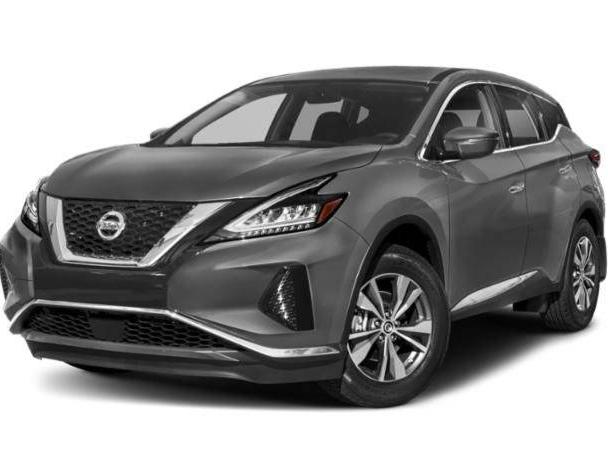 NISSAN MURANO 2022 5N1AZ2AJ5NC113361 image