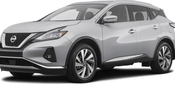 NISSAN MURANO 2022 5N1AZ2AS7NC107098 image