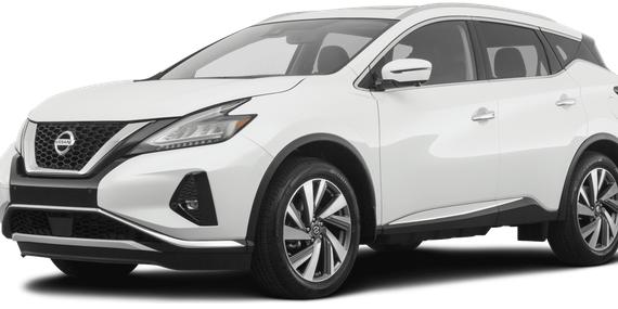 NISSAN MURANO 2022 5N1AZ2CS0NC114147 image