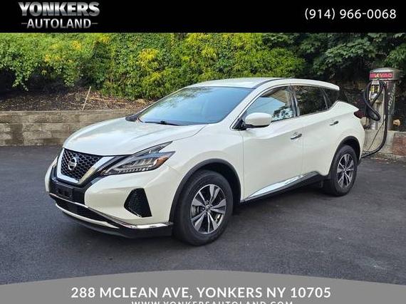 NISSAN MURANO 2022 5N1AZ2AJ1NC128004 image NISSAN MURANO 2022 5N1AZ2AJ1NC128004 image