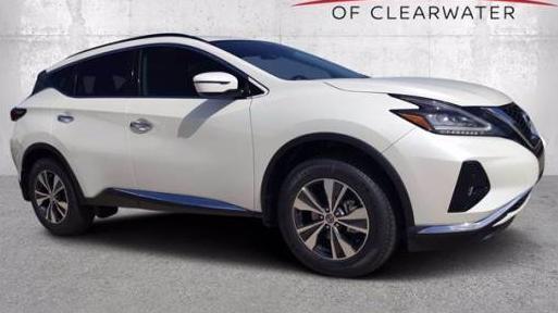 NISSAN MURANO 2022 5N1AZ2BJ2NC120279 image