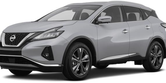 NISSAN MURANO 2022 5N1AZ2DJ7NC125510 image
