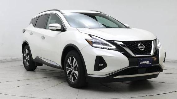 NISSAN MURANO 2022 5N1AZ2BS1NC129273 image