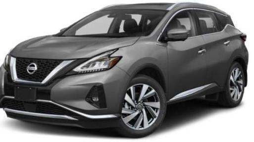 NISSAN MURANO 2022 5N1AZ2CJ3NC114053 image