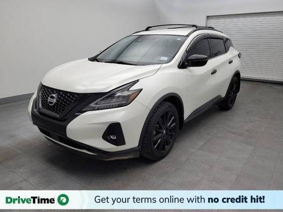 NISSAN MURANO 2022 5N1AZ2BSXNC114450 image NISSAN MURANO 2022 5N1AZ2BSXNC114450 image