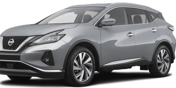 NISSAN MURANO 2022 5N1AZ2BJ9NC109277 image
