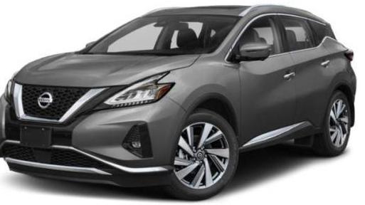 NISSAN MURANO 2022 5N1AZ2DS3NC112343 image