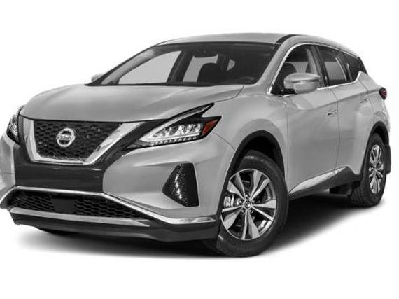 NISSAN MURANO 2022 5N1AZ2AJ4NC122763 image NISSAN MURANO 2022 5N1AZ2AJ4NC122763 image