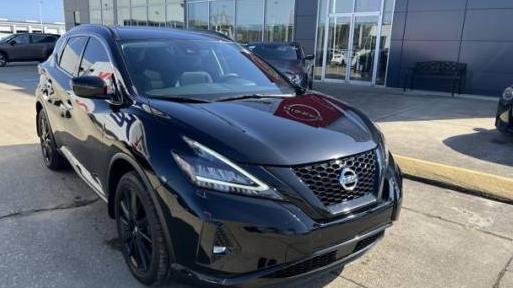 NISSAN MURANO 2022 5N1AZ2BS6NC130211 image