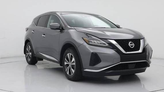 NISSAN MURANO 2022 5N1AZ2AJ4NC121886 image