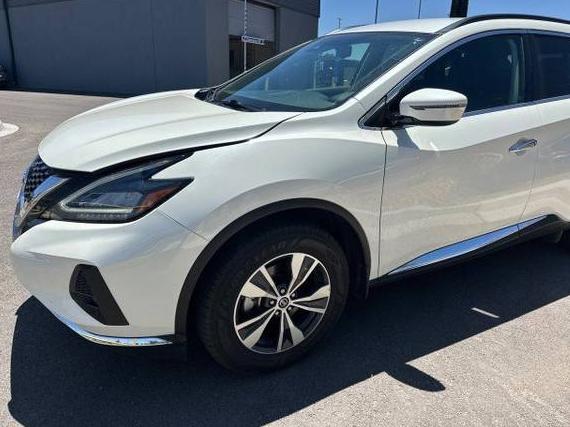NISSAN MURANO 2022 5N1AZ2BS6NC127048 image