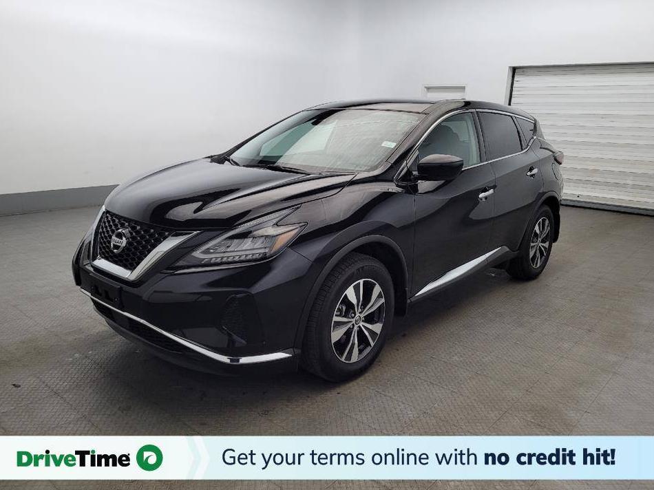 NISSAN MURANO 2022 5N1AZ2AS1NC118663 image