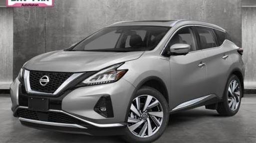 NISSAN MURANO 2022 5N1AZ2CJ0NC112177 image