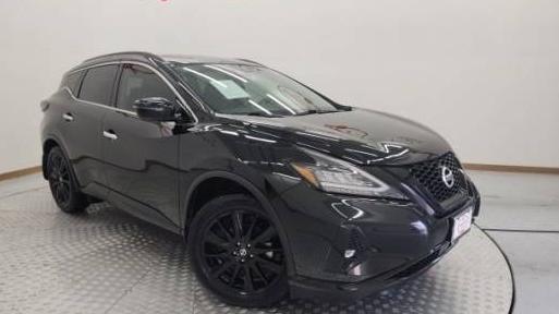 NISSAN MURANO 2022 5N1AZ2BJ0NC129515 image