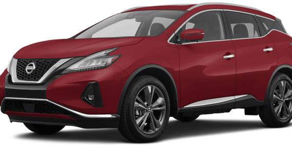 NISSAN MURANO 2022 5N1AZ2DSXNC112601 image