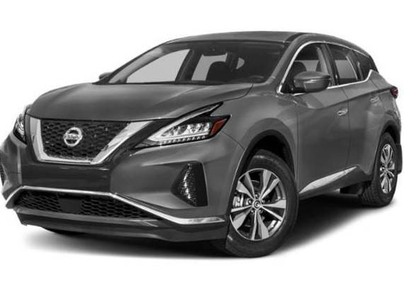 NISSAN MURANO 2022 5N1AZ2BJ5NC120888 image