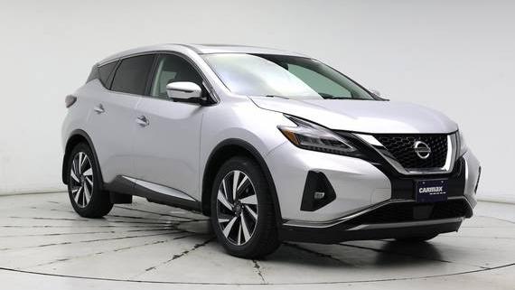 NISSAN MURANO 2022 5N1AZ2CS8NC112856 image NISSAN MURANO 2022 5N1AZ2CS8NC112856 image