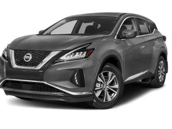 NISSAN MURANO 2022 5N1AZ2BJ2NC125031 image