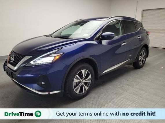 NISSAN MURANO 2022 5N1AZ2BJ5NC120079 image
