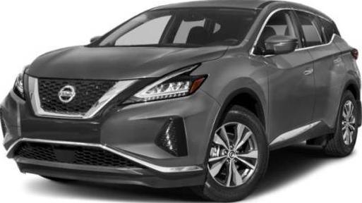 NISSAN MURANO 2022 5N1AZ2BJXNC129439 image