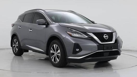 NISSAN MURANO 2022 5N1AZ2BJ5NC126707 image
