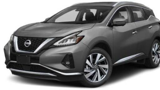 NISSAN MURANO 2022 5N1AZ2CS3NC126230 image