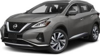 NISSAN MURANO 2022 5N1AZ2CJXNC117127 image