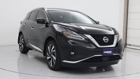 NISSAN MURANO 2022 5N1AZ2CJ1NC111829 image