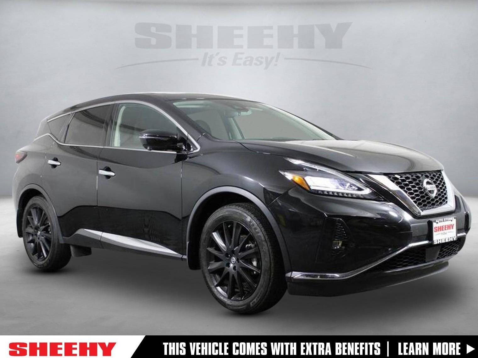 NISSAN MURANO 2022 5N1AZ2CSXNC116696 image