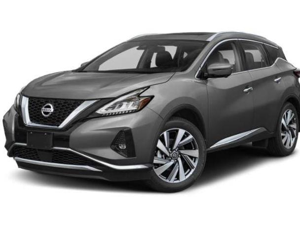 NISSAN MURANO 2022 5N1AZ2CS6NC116128 image