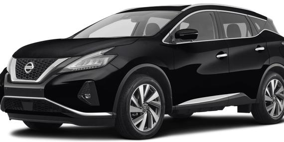 NISSAN MURANO 2022 5N1AZ2BS9NC122961 image NISSAN MURANO 2022 5N1AZ2BS9NC122961 image