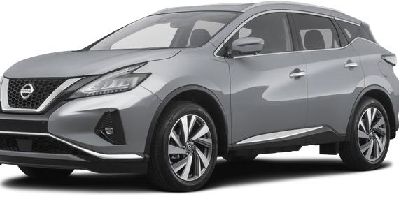 NISSAN MURANO 2022 5N1AZ2BJ0NC113797 image
