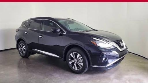 NISSAN MURANO 2022 5N1AZ2BJ2NC117351 image