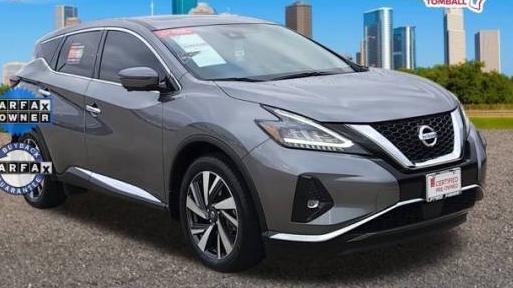 NISSAN MURANO 2022 5N1AZ2CS6NC126223 image