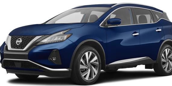 NISSAN MURANO 2022 5N1AZ2BS4NC111088 image