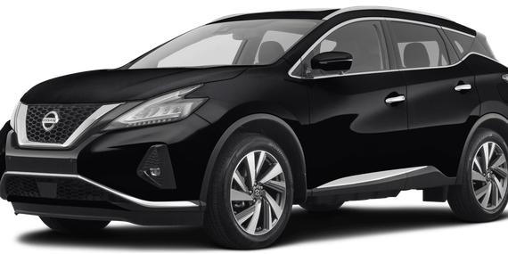 NISSAN MURANO 2022 5N1AZ2BS9NC114018 image