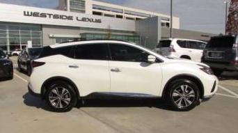 NISSAN MURANO 2022 5N1AZ2BJ0NC112536 image