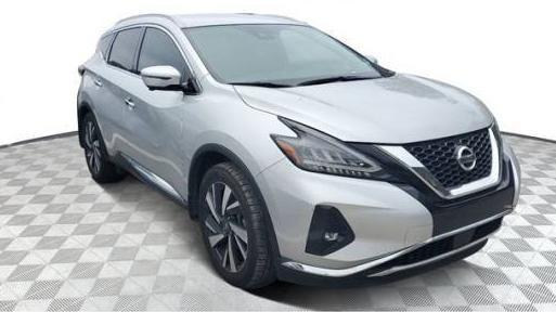 NISSAN MURANO 2022 5N1AZ2CJ4NC130360 image