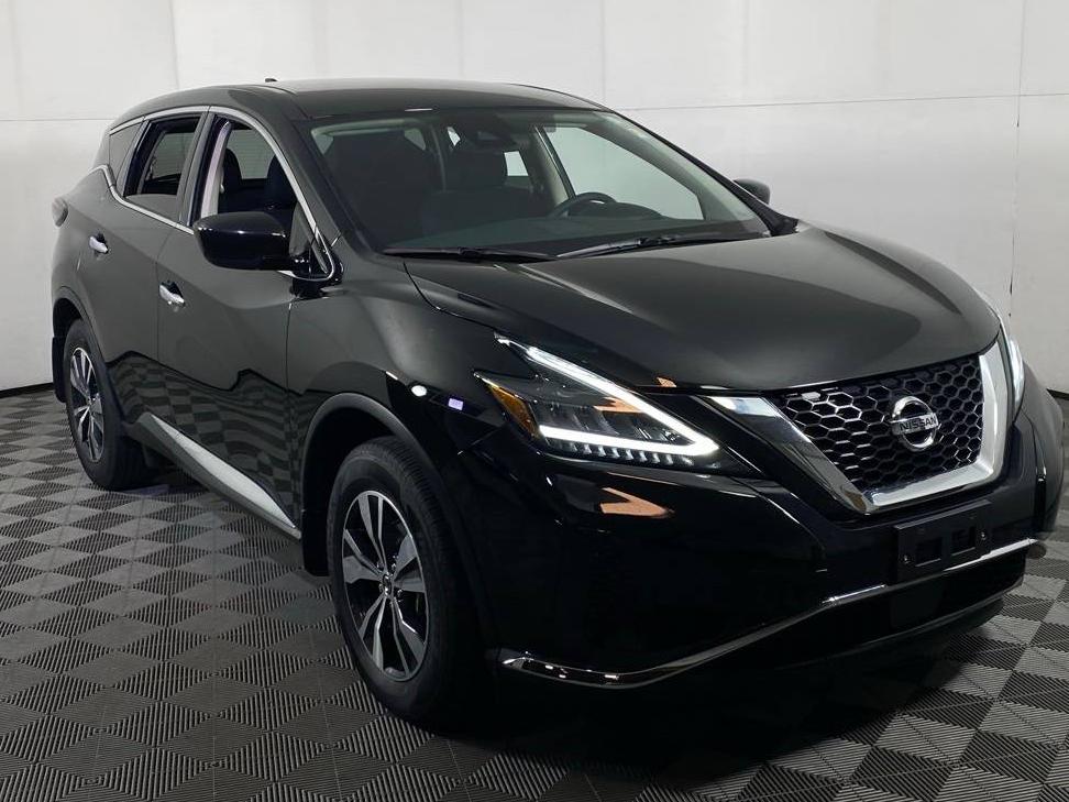 NISSAN MURANO 2022 5N1AZ2AS0NC110067 image