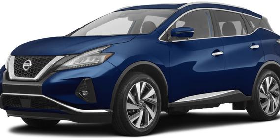 NISSAN MURANO 2022 5N1AZ2BS9NC113905 image