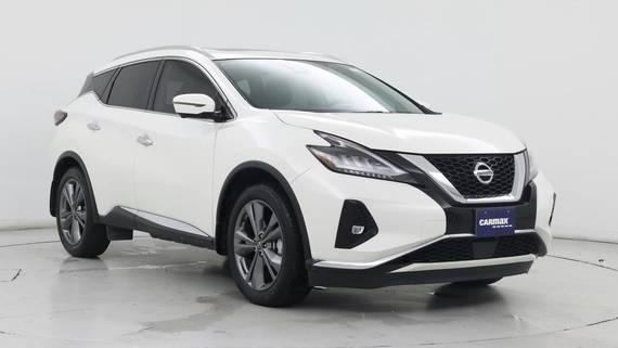 NISSAN MURANO 2022 5N1AZ2DJ6NC109735 image