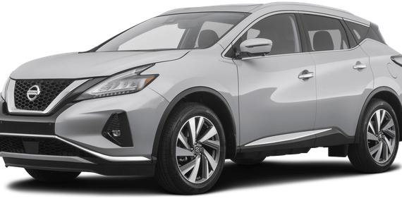 NISSAN MURANO 2022 5N1AZ2AJ8NC118571 image NISSAN MURANO 2022 5N1AZ2AJ8NC118571 image