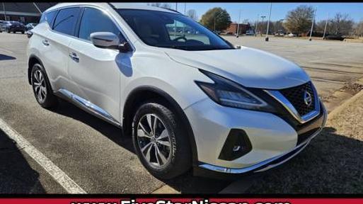 NISSAN MURANO 2022 5N1AZ2BJ4NC127444 image