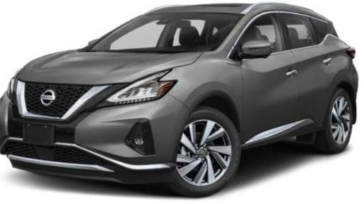 NISSAN MURANO 2022 5N1AZ2DS9NC115621 image