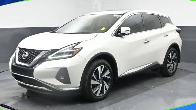 NISSAN MURANO 2022 5N1AZ2CJ7NC110880 image